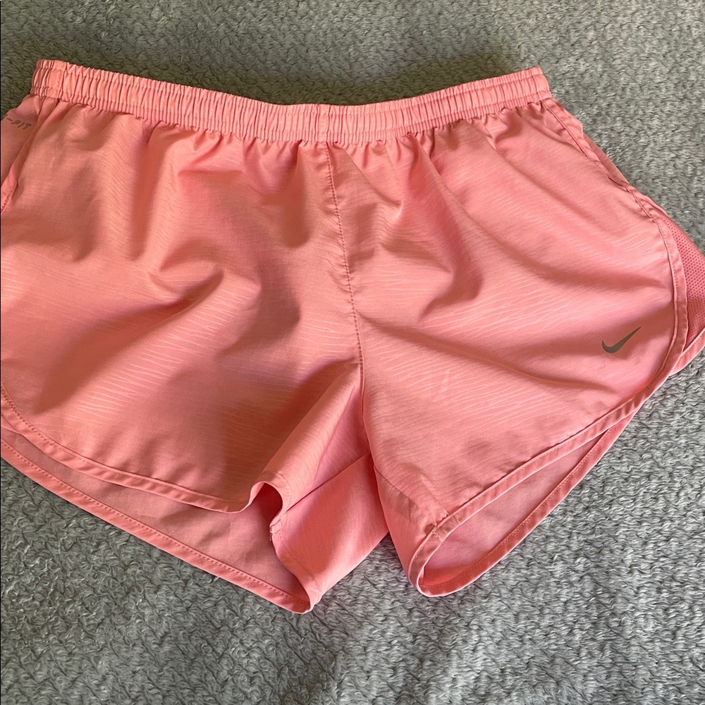 Nike Coral Running Shorts